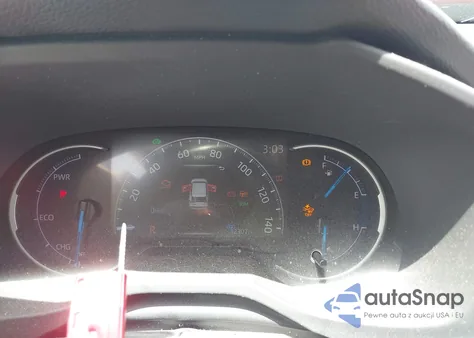 2023 Toyota Rav4 Hybrid Le из США, поврежденный, VIN JTMMWRFV3PD191911